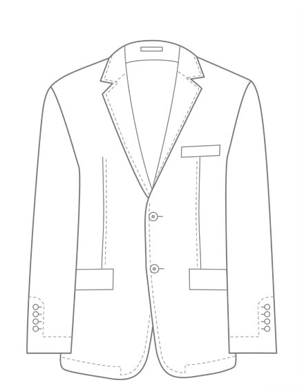 M Jacket Roger 5433 43 - FS W. Wegener Bilder Detail 2012