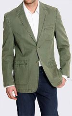 Jacket Kenny 6512 26 - HW W. Wegener  2012