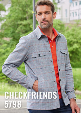 Advertising - SS2023 Wegener - Checkfriends 1c