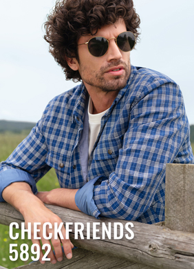 Advertising - SS24 Wegener - Checkfriends 1c