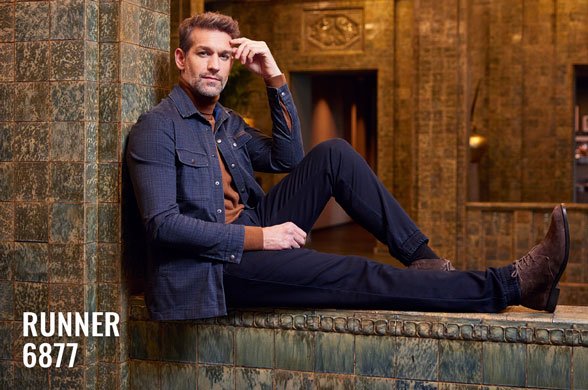 Advertising - FW2022 Wegener - Runner 2c