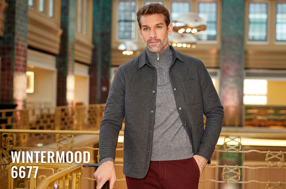 Advertising - FW2022 Wegener - Wintermood 2c