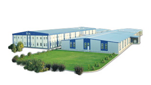 Production facilities in Romania